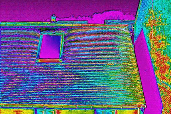 Roof Leak Detection Wimbledon
